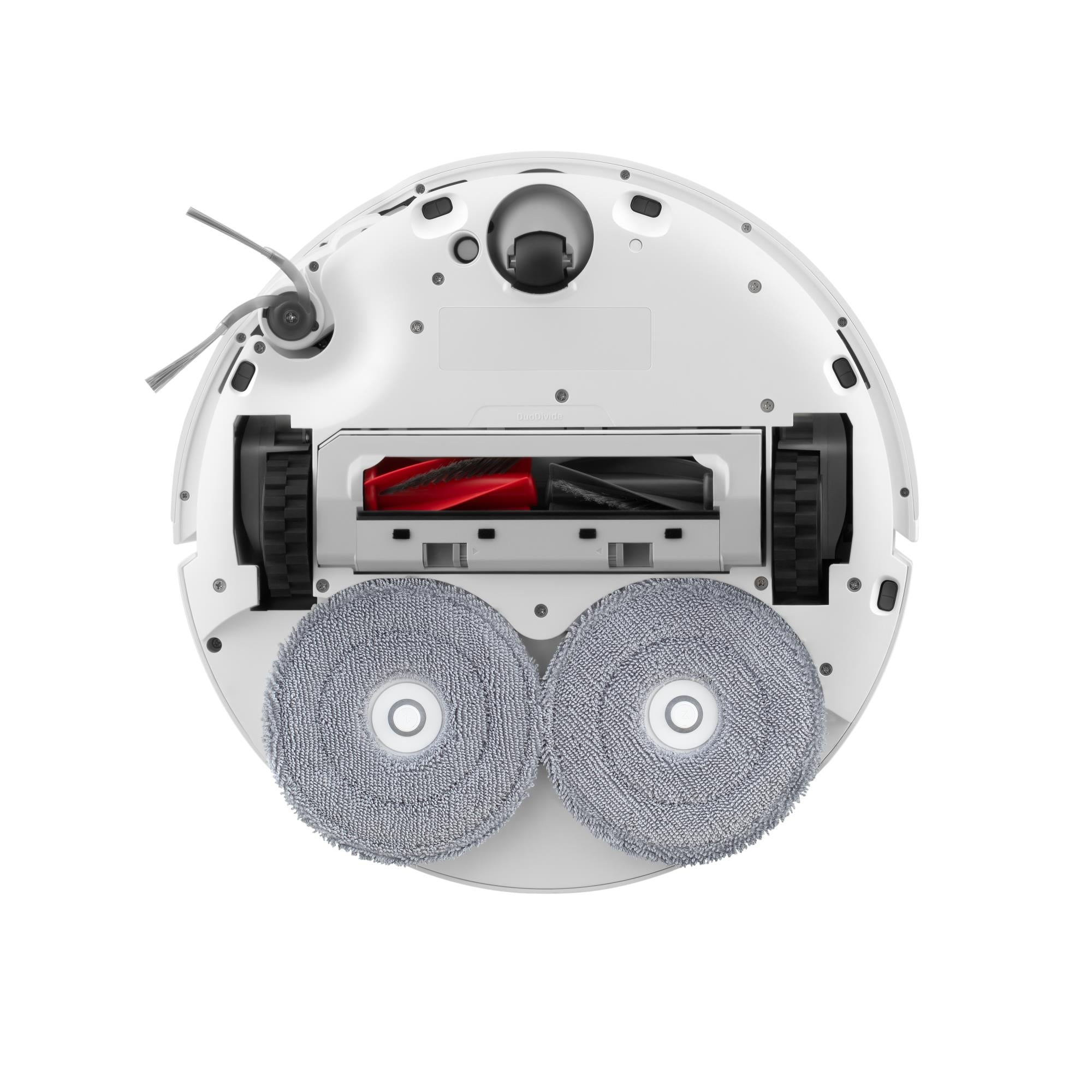 VACUUM CLEANER ROBOT QREVOEDGE/2PRO WHITE QE2P02-00 ROBOROCK