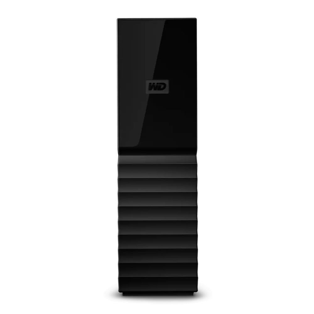 External HDD WESTERN DIGITAL My Book 6TB USB 3.0 Drives 1 Black WDBBGB0060HBK-EESN