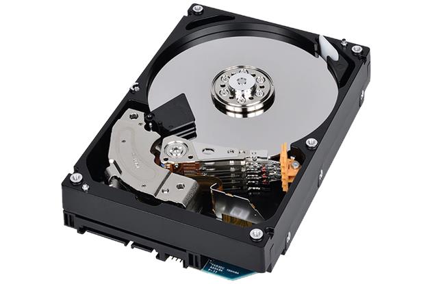 HDD TOSHIBA 6TB SATA 256 MB 7200 rpm 3,5" MG08ADA600E