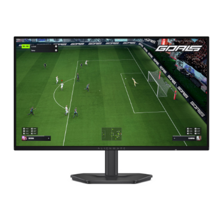 Dell | AW2726DL | 27 " | IPS | QHD | 16:9 | 280 Hz | 1 ms | 2560 x 1440 pixels | 400 cd/m² | Black