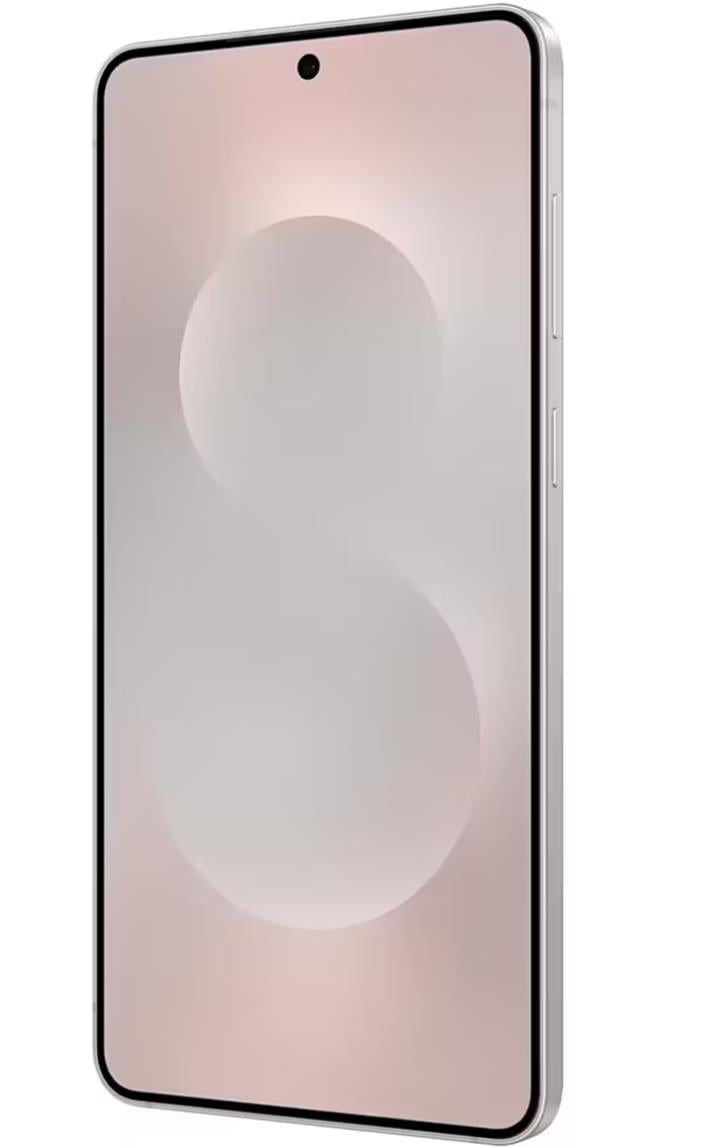 MOBILE PHONE GALAXY S25 EDGE/512GB TIT/SIL SM-S937B SAMSUNG