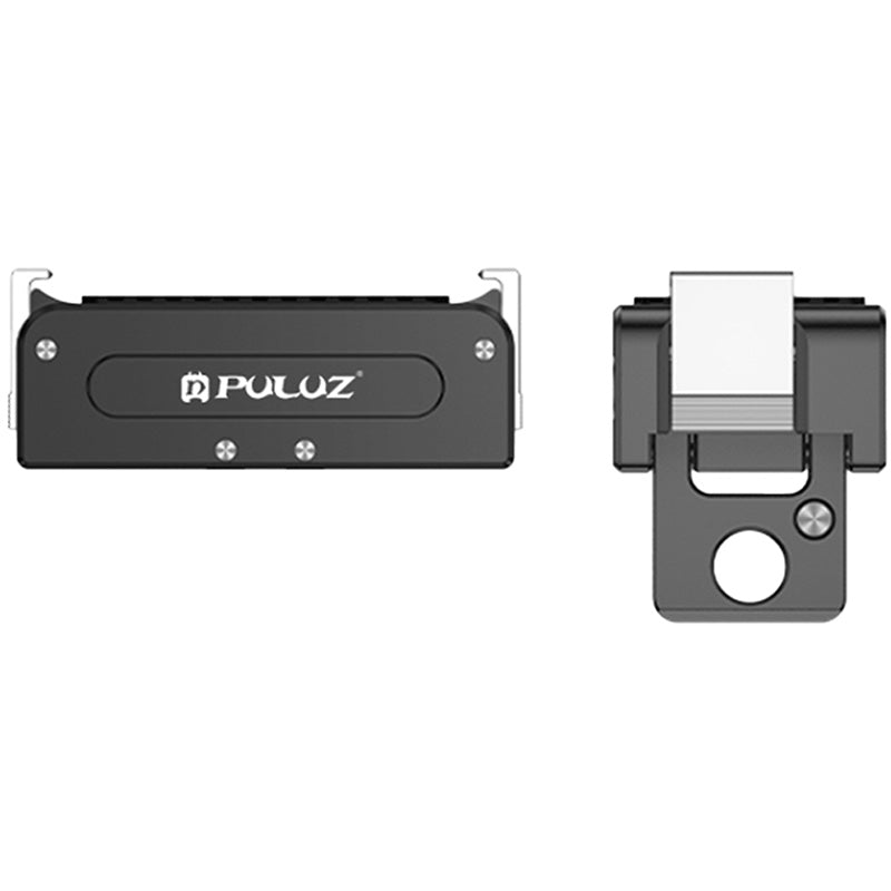 Magnetic metal stand PULUZ DJI Osmo (black) - Image 3