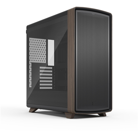 Fractal Design Case | Summit | ATX | Black TG Light Tint
