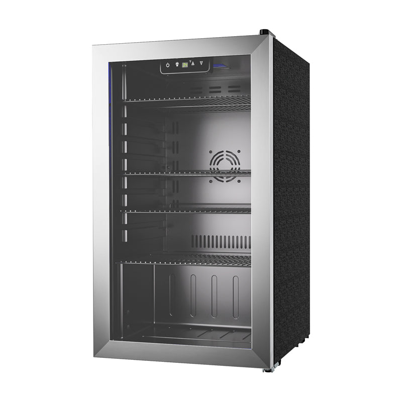Euhomy BR001 beverage refrigerator - Image 1