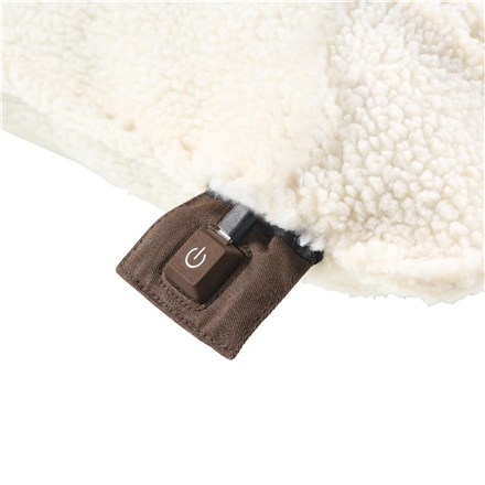 Tristar Cordless heating pillow | BW-4798 | Number of heating levels 3 | Number of persons 1 | Washable | Textile | 10 W