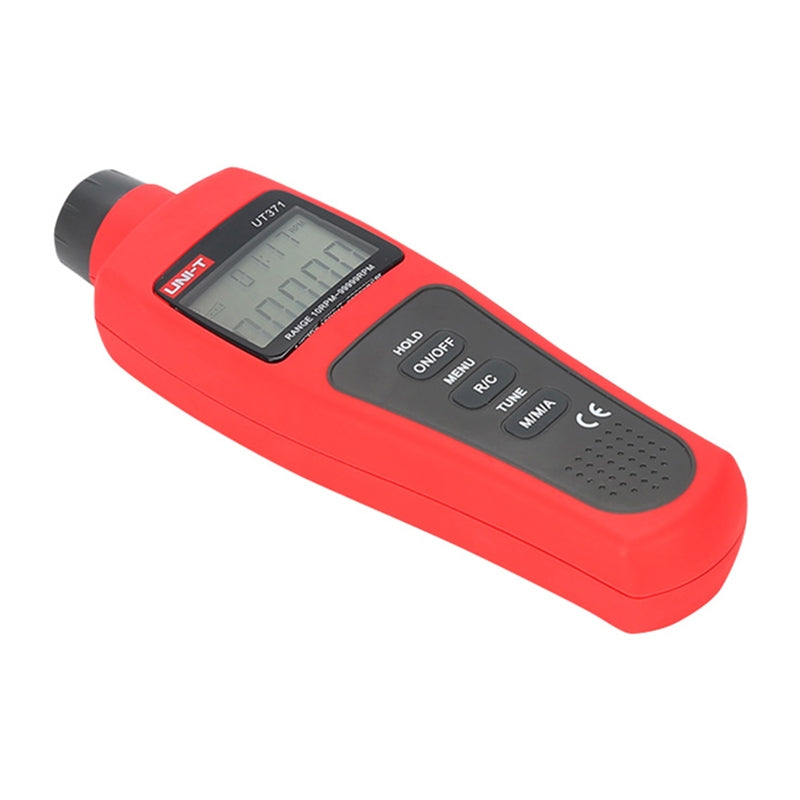 Uni-T UT371 Non-Contact Tachometer - Image 4