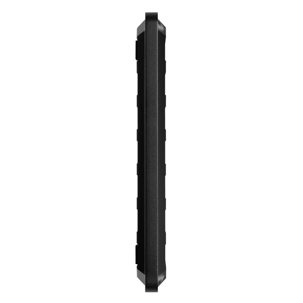 External HDD WESTERN DIGITAL P10 Game Drive 4TB USB 3.2 Colour Black WDBA3A0040BBK-WESN