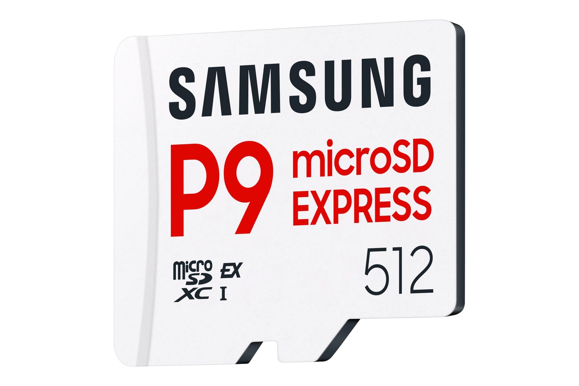 MEMORY MICRO SDXC PRO 512GB/P9 EXPRES MB-MK512T/WW SAMSUNG