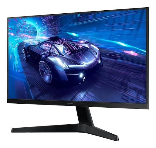 LCD Monitor SAMSUNG 24 " 1920 x 1080 pixels Full HD Native aspect ratio 16:9 LCD Flat LS24F330EAUXEN