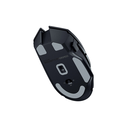 Razer | Basilisk V3 X HyperSpeed | Wireless | Gaming Mouse | Bluetooth | Black | Yes