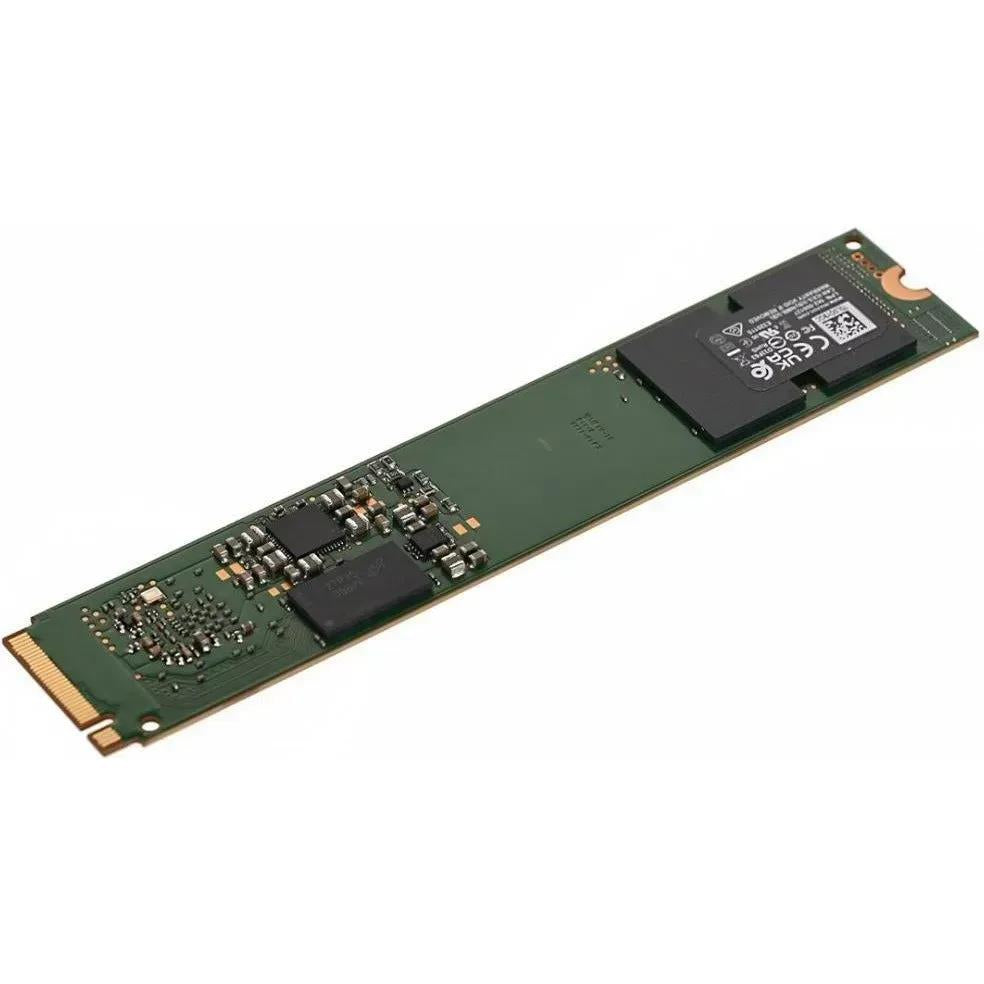 SSD MICRON SSD series 7450 PRO 960GB NVMe NAND flash technology 3D NAND Write speed 1400 MBytes/sec Read speed 5000 MBytes/sec Form Factor M.2 TBW 1700 TB MTBF 2000000 hours MTFDKBA960TFR-1BC1ZABYYR