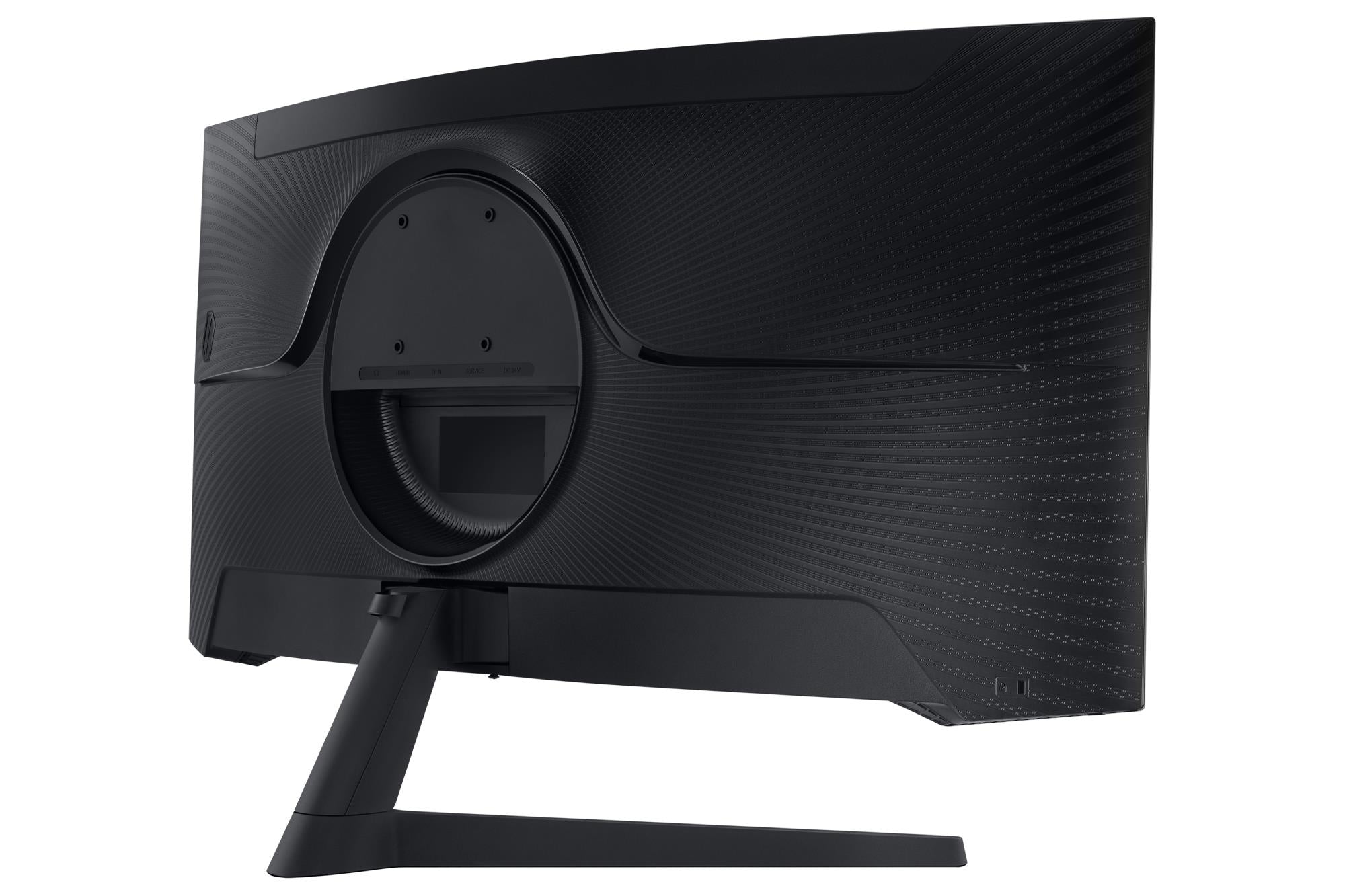 LCD Monitor SAMSUNG Odyssey G5 34" Gaming/Curved/21 : 9 Panel VA 3440x1440 21:9 1 ms Tilt Colour Black LC34G55TWWPXEN