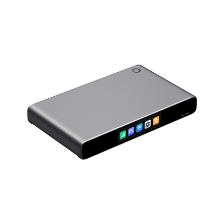 TP-LINK Omada Fusion 2.5G PoE Multi-Gigabit Managed Switch | Fusion 2.5G PoE | Management | Desktop/Wall-mountable | Pow
