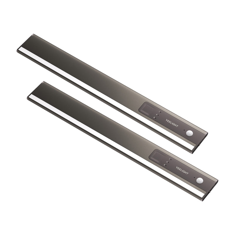 Yeelight Ultra-Thin Intelligent Linkage Cabinet Light Li (2pcs) - Image 1