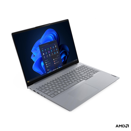 Lenovo ThinkBook 16 G9 AHP | Arctic Grey | 16 " | IPS | WUXGA | 1920 x 1200 pixels | Anti-glare | AMD Ryzen 5 | 220 | 16