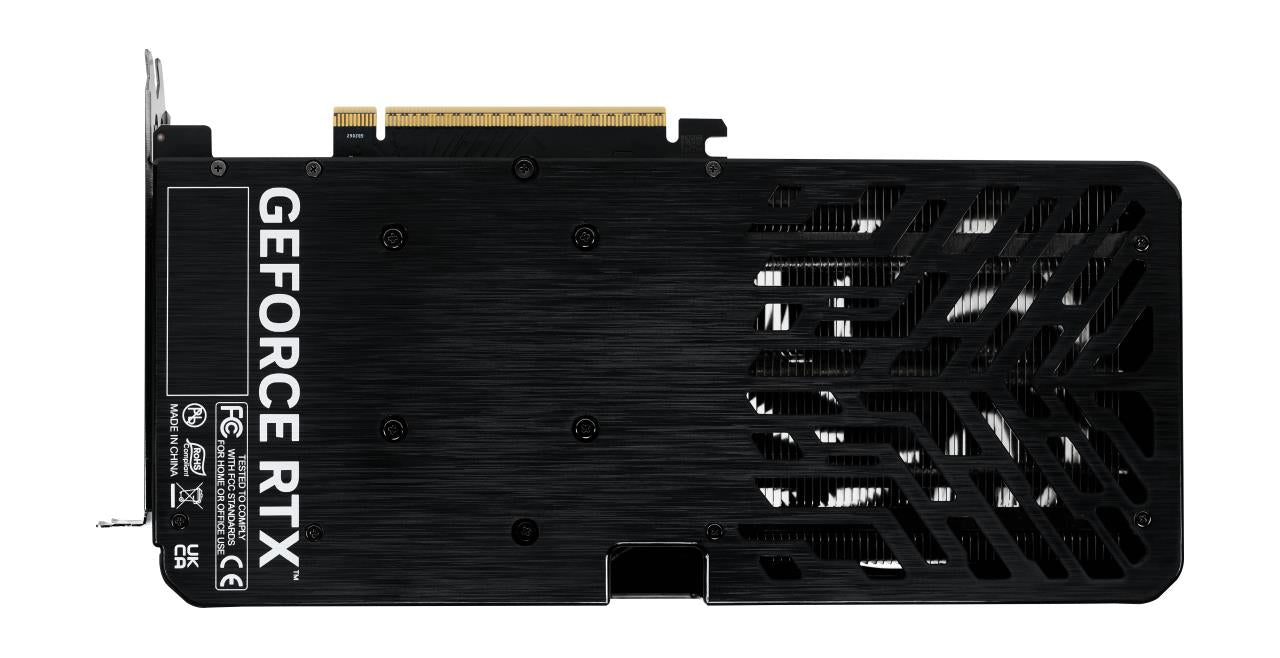 Graphics Card PALIT NVIDIA GeForce RTX 5060 Ti 8 GB GDDR7 128 bit PCIE 5.0 16x Dual Slot Fansink 1xHDMI 3xDisplayPort NE7506T019P1-GB2062D