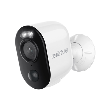 Reolink | Smart Standalone Wire-Free Camera | Argus Series B350 | Bullet | 8 MP | Fixed | IP65 | H.265 | Micro SD, Max.