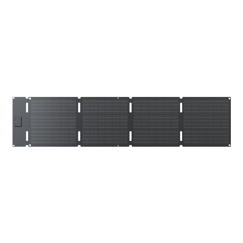 Portable foldable solar panel EcoFlow 60W (USB-C) - Image 1