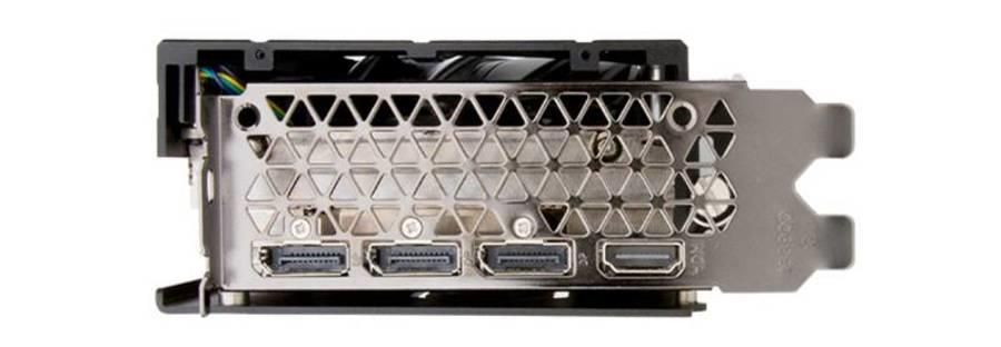 Graphics Card BIOSTAR NVIDIA GeForce RTX 3080 10 GB GDDR6X 320 bit PCI Express x16 4.0 Active VN3816RMT3