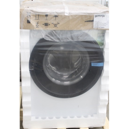 SALE OUT. Gorenje WPNEI82A1SWIFI Washing machine, A, Front loading, 8 kg, 1200 RPM, Depth 54.5 cm, White | SALE OUT. Was