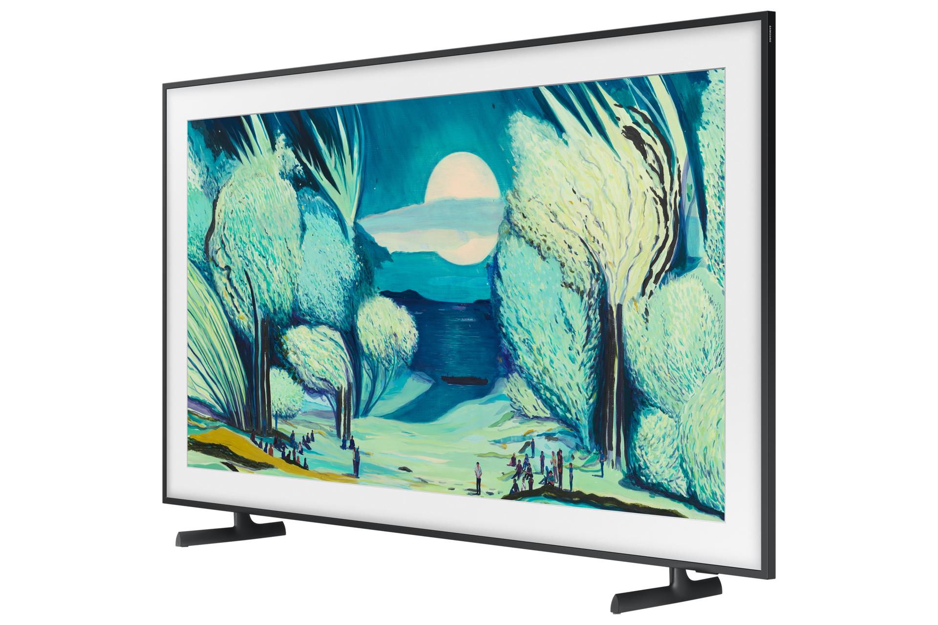 TV Set SAMSUNG 50 " 4K Ultra HD 3840 x 2160 pixels Flat 16:9 QLED QE50LS03FAUXXH