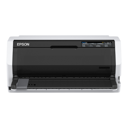 Epson LQ-690II | Mono | Dot matrix | Dot matrix printer | White/Black