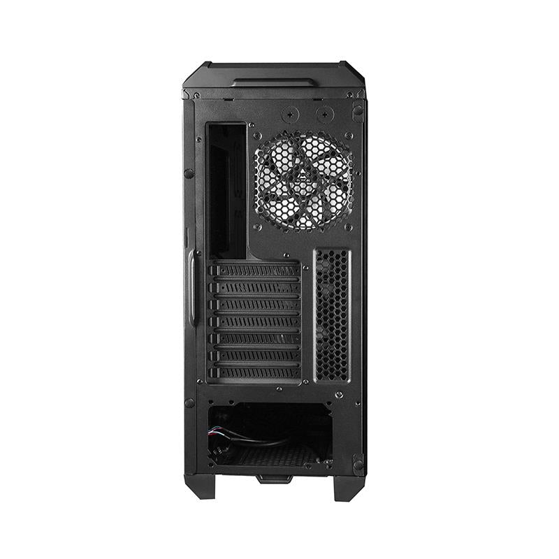 Case CHIEFTEC ATX/micro ATX/Mini-ITX Black Midi Tower PC GP-02B-UC-OP