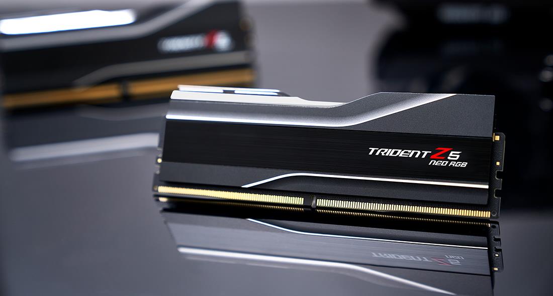 MEMORY DIMM 32GB DDR5-6400 K2/6400J3239G16GX2-TZ5NR G.SKILL