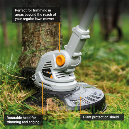 Batavia B.V. Cordless Grass Trimmer, 250 mm