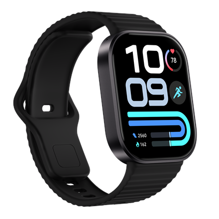 Xiaomi Watch 6 Lite | Smart watch | AMOLED | 1.96" | Waterproof | Black