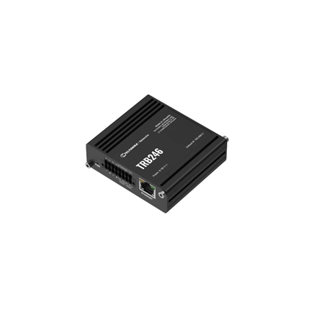 Teltonika | Industrial 4G IoT Gateway | TRB246 | 10/100 Mbit/s | Ethernet LAN (RJ-45) ports 1 | Mesh Support No | MU-MiM