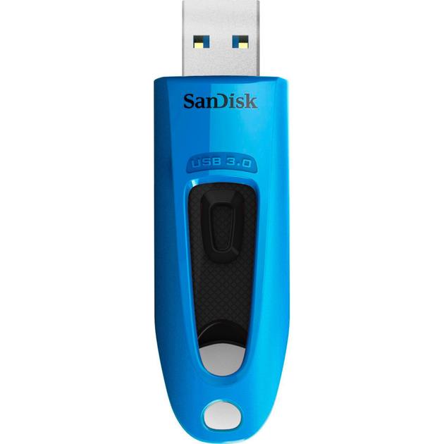 MEMORY DRIVE FLASH USB3 32GB/SDCZ48-032G-U46B SANDISK