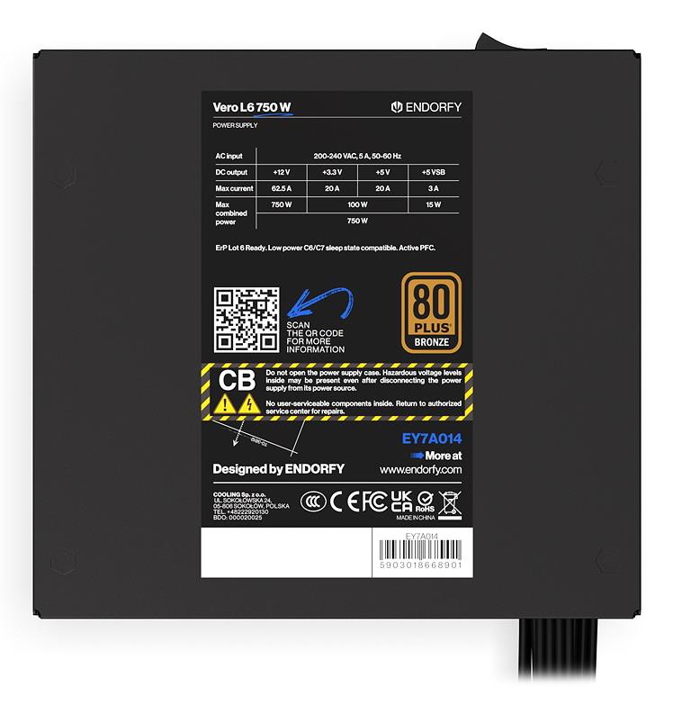 ENDORFY EY7A014 Desktop