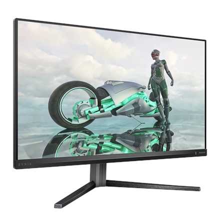 Philips | 27M2N3800A/00 | 27 " | Fast IPS | 4K UHD | 16:9 | 160 Hz | 1 ms | 3840 x 2160 pixels | 350 cd/m² | HDMI ports