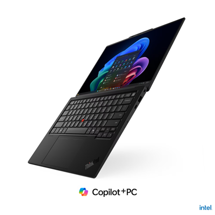Lenovo ThinkPad X1 Carbon G14 Intel | Black | 14 " | IPS | Touchscreen | WUXGA | 1920 x 1200 pixels | Anti-glare | Intel