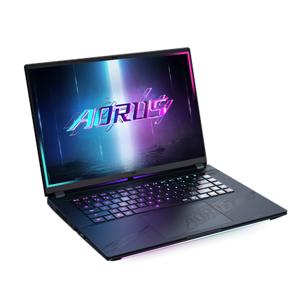 Gigabyte Aorus Master BXHC4EEE64SP | Dark Tide | 16 " | OLED | WQXGA | 2560 × 1600 pixels | Intel Core Ultra 9 | 275HX |