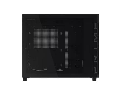 Case ASUS ATX/micro ATX/Mini-ITX Black/Transparent Midi Tower PC PRIME AP303 TG BLACK 90DC00V0-B39010