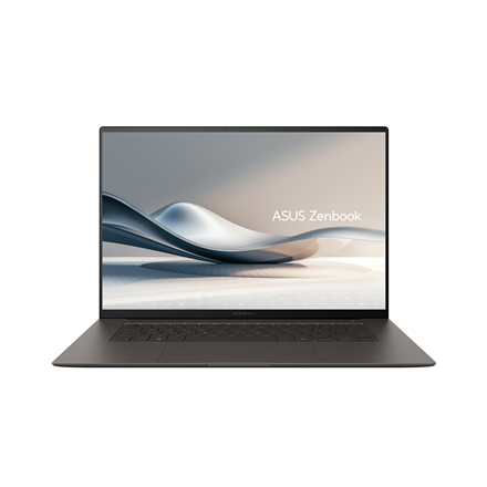 Asus | Zenbook S 16 OLED UM5606WA-RK215W | Zumaia Gray | 16 " | OLED | 3K | 2880 x 1800 pixels | 120 Hz | Glossy | AMD R