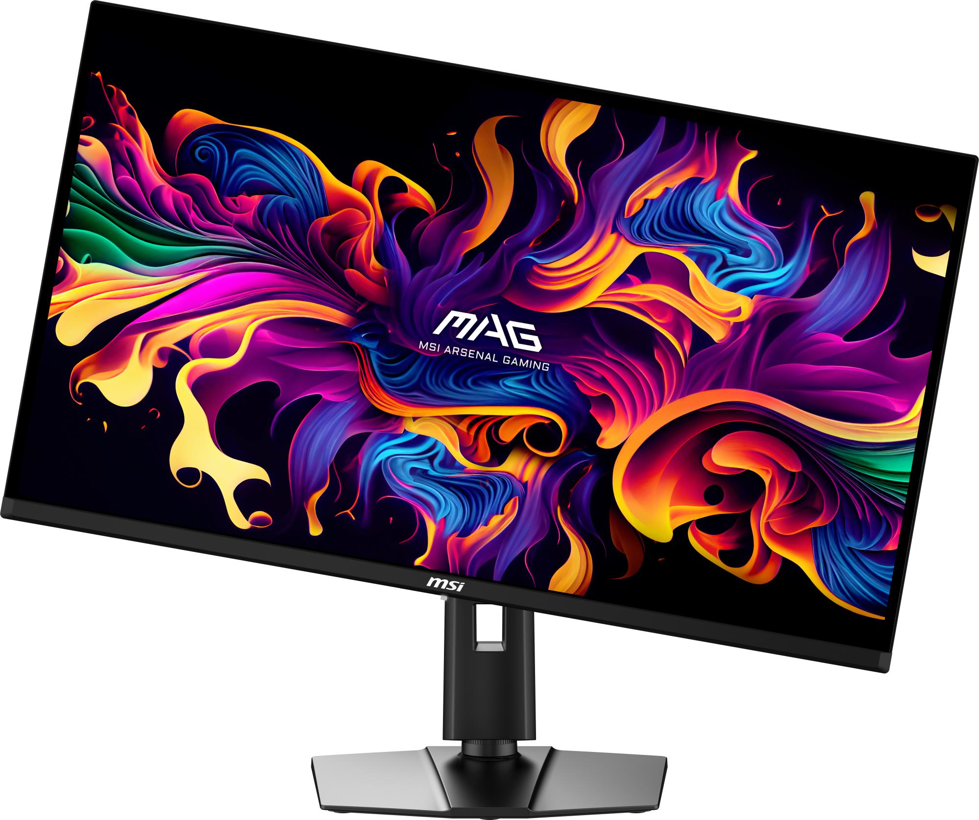 MSI MAG 321UP QD-OLED Monitors