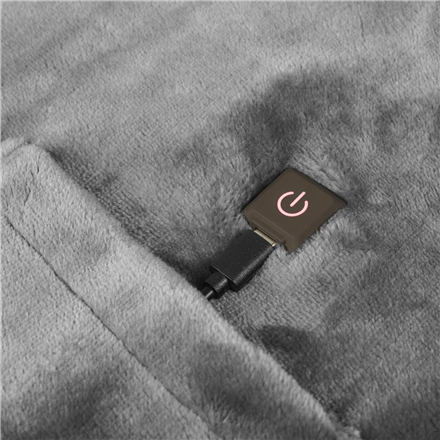 Tristar Cordless heating blanket, 150 x 80 cm | BW-4788 | Number of heating levels 3 | Number of persons 1 | Washable |