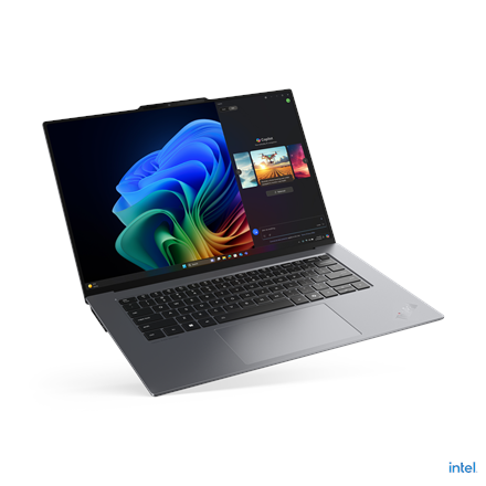 Lenovo ThinkPad X9-15 G1 Intel | Grey | 15.3 " | OLED | Touchscreen | 2.8K | 2880 x 1800 pixels | Intel Core Ultra 7 | 2