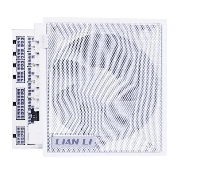 Power Supply LIAN LI EDGE GOLD 1000 1000 Watts Efficiency 80 PLUS GOLD PFC Active G9P.EG1000G.WH00.EU