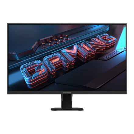 Gigabyte | GS27QA EK1 | 27 " | IPS | QHD | 180 Hz | 1 ms | 2560 x 1440 pixels | 300 cd/m² | HDMI ports quantity 2 | Blac