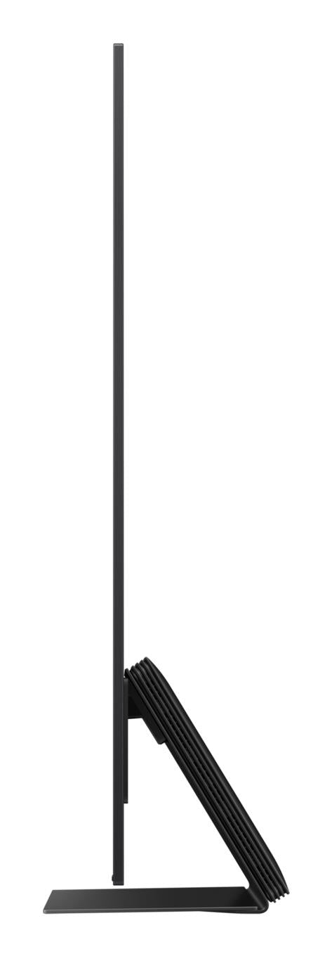 TV Set SAMSUNG 55" OLED/4K/Smart 3840x2160 Wireless LAN Bluetooth Tizen Black QE55S95FATXXH