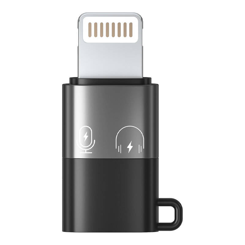 Adapter OTG USB-C to Lightning Puluz PU649B - Image 1
