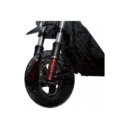 Segway | Ninebot Kickscooter ZT3 Pro E | 1600 W | 25 km/h | 11 " | Black