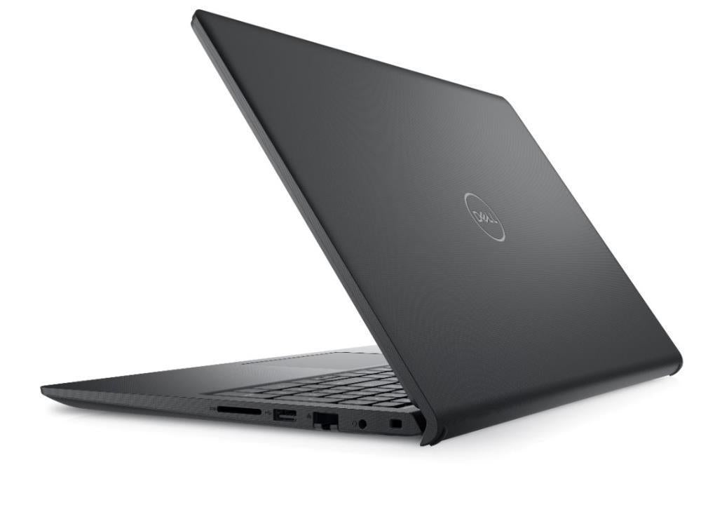 Notebook DELL Vostro 3530 CPU Core i5 i5-1334U 1300 MHz 15.6" 1920x1080 RAM 8GB DDR4 2666 MHz SSD 512GB Intel UHD Graphics Integrated ENG NumberPad Card Reader SD Windows 11 Pro Carbon Black 1.63 kg N3409PVNB3530EMEA01