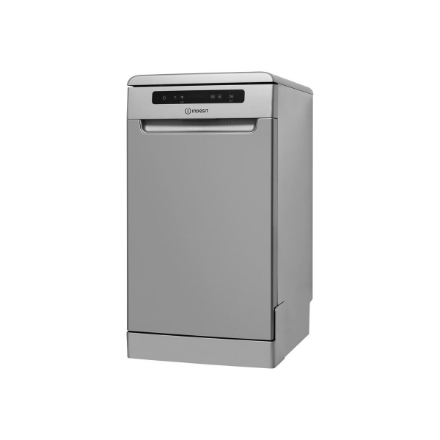 INDESIT Dishwasher | DSFO 3T224 C S | Free standing | Width 45 cm | Number of place settings 10 | Number of programs 9 |