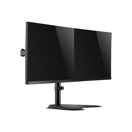 Logilink | Desk Mount | Tilt, swivel, level adjustment, rotate | 17-32 " | Maximum weight (capacity) 8 kg | Black