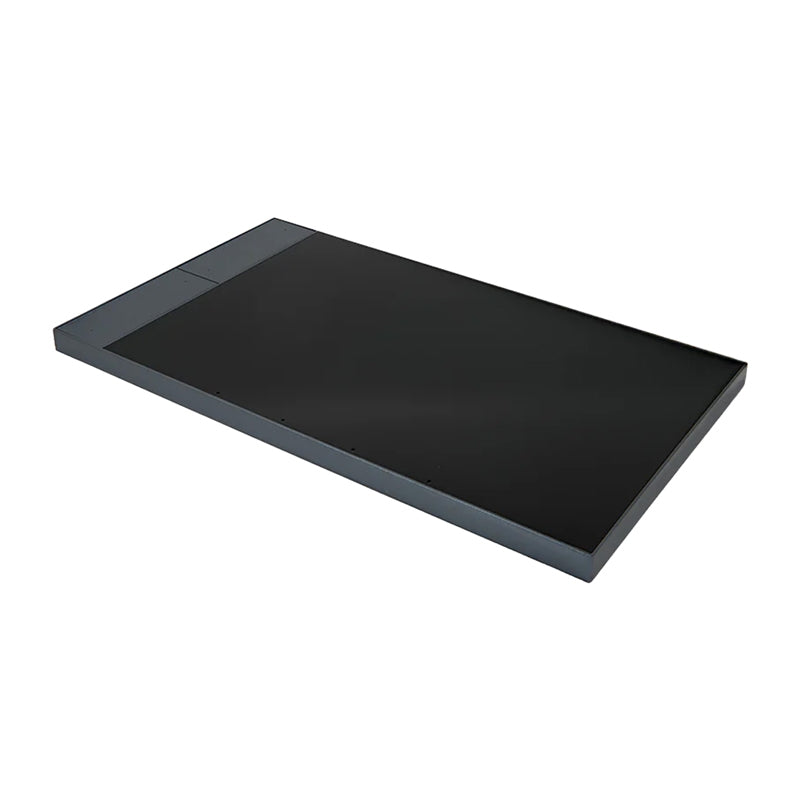 10.1" Shelly Wall Display XL WiFi/BLU Control Panel (Gray) - Image 1